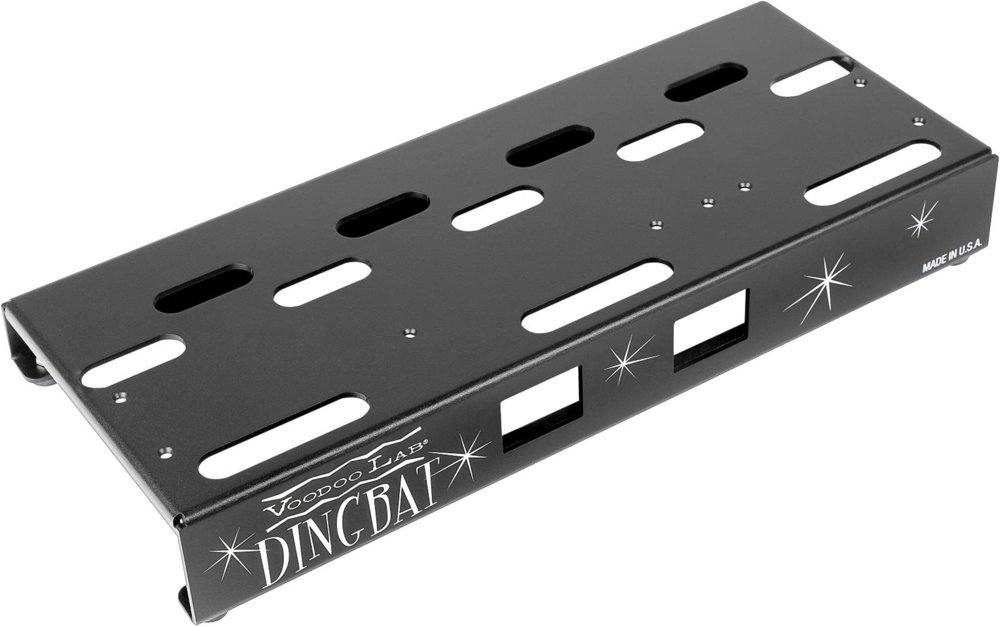 Amazon | Voodoo Lab DBS Dingbatスモールペダルボードバッグ付き